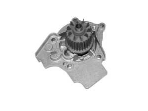 ES#4159252 - 06H121026CQ - Water Pump Module - Includes the thermostat, temp sensor, and gasket - Hamburg Tech - Audi Volkswagen
