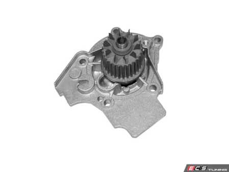 ES#4159252 - 06H121026CQ - Water Pump Module - Includes the thermostat, temp sensor, and gasket - Hamburg Tech - Audi Volkswagen
