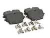 ES#4907967 - 34108837161 - Front Brake Pad Set - Ceramic OE Formulated  - Restore the stopping power in your MINI - OEF3 - MINI