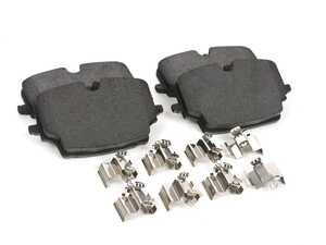 ES#4907967 - 34108837161 - Front Brake Pad Set - Ceramic OE Formulated  - Restore the stopping power in your MINI - OEF3 - MINI