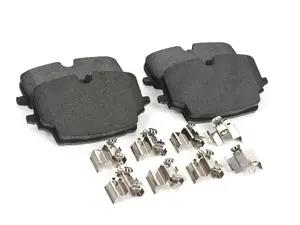 Front Brake Pad Set - Ceramic OE Formulated 