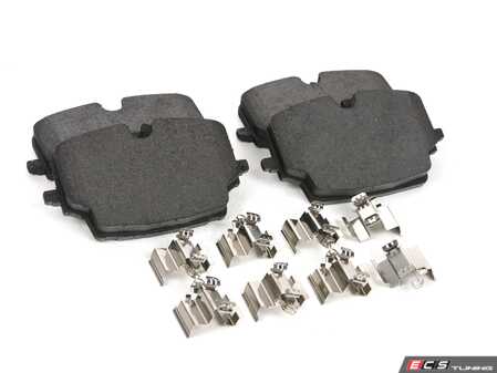 ES#4907967 - 34108837161 - Front Brake Pad Set - Ceramic OE Formulated  - Restore the stopping power in your MINI - OEF3 - MINI