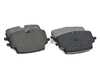 ES#4907967 - 34108837161 - Front Brake Pad Set - Ceramic OE Formulated  - Restore the stopping power in your MINI - OEF3 - MINI