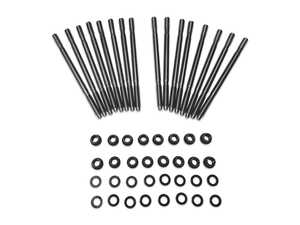 ES#5446956 - 034-201-5031 - M11 Head Stud Kit EA839 2.9T/3.0T - Designed to maintain reliable clamping force under sustained heat and load, addressing the limitations of OE torque-to-yield head bolts that can stretch and degrade at higher power levels. - 034Motorsport - Audi