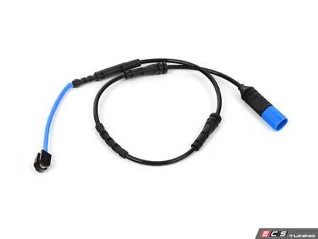 ES#4908110 - 34356891421 - Brake Pad Sensor - Rear - Used to alert you that the brake pads are wearing down - Sadeca - MINI
