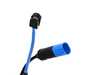 ES#4908110 - 34356891421 - Brake Pad Sensor - Rear - Used to alert you that the brake pads are wearing down - Sadeca - MINI