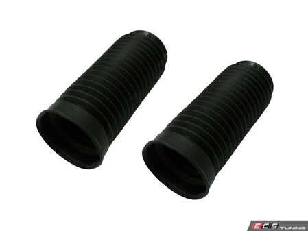 ES#5446973 - 2123230392KT - Front Strut Protection Boot - Pair - Protect your strut from contamination with a new rubber boot! - Hamburg Tech - Mercedes Benz