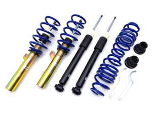 ES#5446972 - S1VW018 - Solo-Werks S1 Coilovers - Set your vehicle low and tight for optimal performance - Solo-Werks - Audi Volkswagen