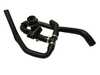 ES#5446976 - 7P0122049H - Coolant Hose  - Includes heater valve - Hamburg Tech - Volkswagen
