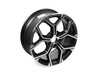 ES#4184332 - 36106883002 - Bmw Light Alloy Wheel Y-Spoke 579 - 18" - Genuine BMW - BMW