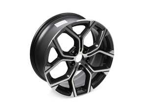 ES#4184332 - 36106883002 - Bmw Light Alloy Wheel Y-Spoke 579 - 18" - Genuine BMW - BMW