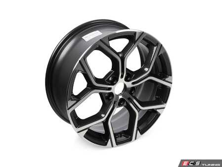 ES#4184332 - 36106883002 - Bmw Light Alloy Wheel Y-Spoke 579 - 18" - Genuine BMW - BMW