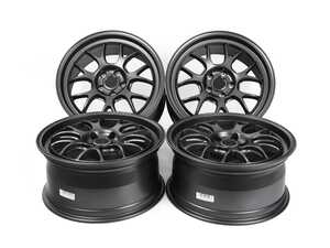 ES#4906606 - rsafg-88551+42KT - 18" Fifteen52 Vertex RSR Wheels - Set Of Four - 18x8.5 ET42 5x112 57.1CB - Frosted Graphite - fifteen52 - Audi Volkswagen