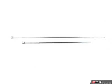 ES#5446997 - 000160SCH2KT - 2 Pc. 3/8" Drive Long Extension Set - (NO LONGER AVAILABLE) - Complete your tool set with 24" and 36" 3/8-drive extensions! - Schwaben - 