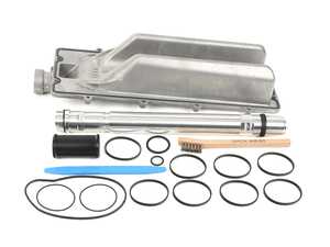 ES#4939968 - AGA-N62-6061-KTU - N62 & N62TU Coolant Pipe And Gasket Kit - AGA Tools - BMW