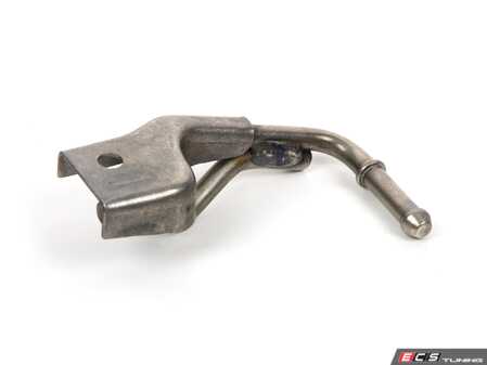 ES#4181931 - 18309882488 - BRACKET, RESONATOR, REAR LEF - Genuine BMW - BMW