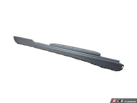 ES#2775584 - 51779813344 - ROCKER PANEL TRIM, PRIMERED, - Genuine MINI - MINI