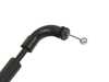 ES#5395907 - 51237411315 - Hood Release Cable - Front cable that connects to the hood latches - Bremmen Parts - BMW