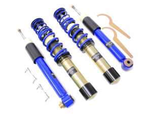 ES#5447022 - S1BW104 - Solo-Werks S1 Coilovers - Set your vehicle low and tight for optimal performance - Solo-Werks - BMW
