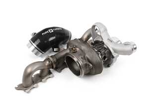 ES#4583538 - PUR-TUR-B58-012 - NEW B58 Gen1 PURE800 Turbo Upgrade - Capable of 700+ WHP with supporting modifications - New, no core charge! - Pure Turbos - BMW