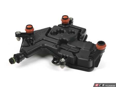 ES#3451386 - 1760780600 - Engine Crankcase Vent Valve - Right  - Oil/Air Separator - Right - Genuine Mercedes Benz - Mercedes Benz