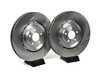 ES#5425582 - 95B615301PKT1 - Front Brake Rotors - Pair (390x38) - Restore the stopping power in your vehicle. OEM Supplier! - SHW Performance - Porsche