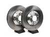 ES#5425558 - 95835140350KT1 - Front Brake Rotors - Pair (390x38) - Restore the stopping power in your vehicle. OEM Supplier! - SHW Performance - Porsche