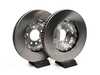 ES#5425558 - 95835140350KT1 - Front Brake Rotors - Pair (390x38) - Restore the stopping power in your vehicle. OEM Supplier! - SHW Performance - Porsche