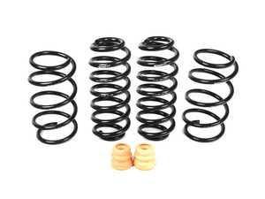 ES#3988254 - E10-15-021-10-22 - Eibach Pro-Kit Performance Springs  - Legendary spring system that dramatically improves both a vehicles performance and appearance. - Eibach - Audi