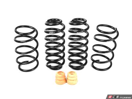 ES#3988254 - E10-15-021-10-22 - Eibach Pro-Kit Performance Springs  - Legendary spring system that dramatically improves both a vehicles performance and appearance. - Eibach - Audi