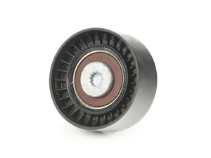 Accessory Belt Drive Idler Pulley With Bolt 