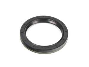 ES#5341007 - 02J409189E - Drive Axle Flange Seal - Left - Stop leaks from your transmission. 48x62x8mm - Elring - Audi Volkswagen