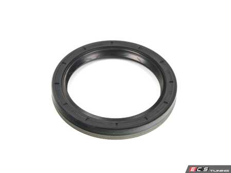ES#5341007 - 02J409189E - Drive Axle Flange Seal - Left - Stop leaks from your transmission. 48x62x8mm - Elring - Audi Volkswagen