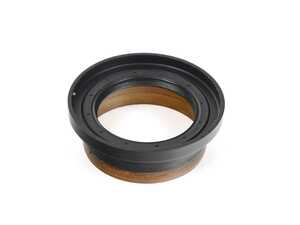 ES#5341048 - 02J409528C - Drive Axle Flange Seal - Right - Stop leaks from your transmission. 48x60x26.6mm - Elring - Volkswagen