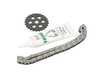 ES#4920338 - ZC00471K - Engine Oil Pump Chain Set - Keep your BMW running at its best with this OEM chat set from INA. - Ina - BMW