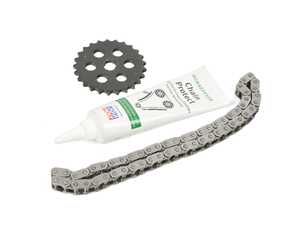 ES#4920338 - ZC00471K - Engine Oil Pump Chain Set - Keep your BMW running at its best with this OEM chat set from INA. - Ina - BMW