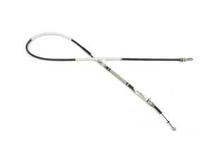 ES#3647177 - 8E0609721AT - Parking Brake Cable - Priced Each - Fits left or right side - Original Equipment Supplier - Audi