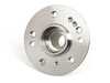 ES#5388566 - 1643560201 - Front Wheel Hub - Priced Each - Front Axle, Fits Left Or Right Side - Bremmen Parts - Mercedes Benz