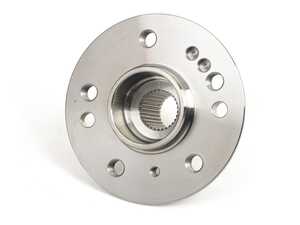 ES#5388566 - 1643560201 - Front Wheel Hub - Priced Each - Front Axle, Fits Left Or Right Side - Bremmen Parts - Mercedes Benz