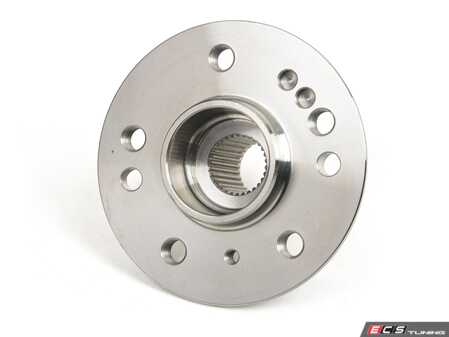 ES#5388566 - 1643560201 - Front Wheel Hub - Priced Each - Front Axle, Fits Left Or Right Side - Bremmen Parts - Mercedes Benz