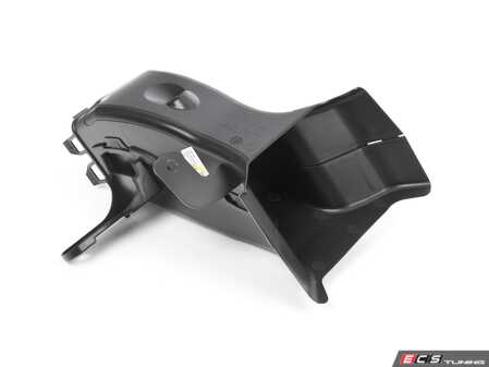 ES#4200736 - 51748070233 - FRONT LEFT BRAKE AIR DUCT - Genuine BMW - BMW