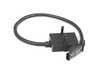 ES#5374235 - 2219055600 - Engine Coolant Temperature Sensor - Environmental Air Catalyst Sensor on Radiator Only - Bremmen Parts - BMW Mercedes Benz MINI