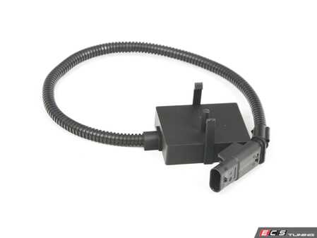 ES#5374235 - 2219055600 - Engine Coolant Temperature Sensor - Environmental Air Catalyst Sensor on Radiator Only - Bremmen Parts - BMW Mercedes Benz MINI