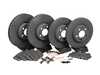 ES#4643415 - 0004231812KT3 - Front & Rear Brake Service Kit - Featuring Brembo rotors, and Ceramic pads - Brembo - Mercedes Benz