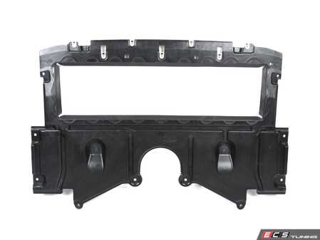 ES#4312055 - 51758074612 - UNDERHOOD SHIELD - Genuine BMW - BMW