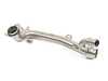 ES#5386636 - 2642008600 - Upgraded Engine Coolant Pipe  - 304 Stainless Steel vs OEM Plastic - Left Coolant Pipe - to Block. - URO Premium - Mercedes Benz