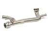 ES#5386636 - 2642008600 - Upgraded Engine Coolant Pipe  - 304 Stainless Steel vs OEM Plastic - Left Coolant Pipe - to Block. - URO Premium - Mercedes Benz