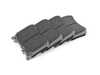 ES#4485407 - 0004201006 - Front Ceramic Brake Pad Set - does not include brake wear sensor - Brembo - Mercedes Benz