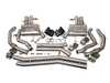 ES#5396360 - CBK0050 - APR Catback Exhaust System - RS6 / RS7 (C8) - Unleash your C8 RS6/RS7s full potential with APRs premium catback exhaustmore power, an aggressive RS growl on demand, zero drone, and stunning diamond black tips in one uncompromising system. - APR - Audi