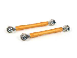 ES#4766041 - IRPACNA-FXMS - Rear Adjustable Control Arms BMW F2x, F3x With FLURO Motorsport Bearings - Upgrade to High Performance Adjustable Rear Control Arms - IRP - Individual Racing Parts - BMW
